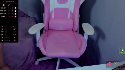 Snapshot of sweetie_curvy chatting on 10.27.25 Naughty Ann online show from 10.27.25