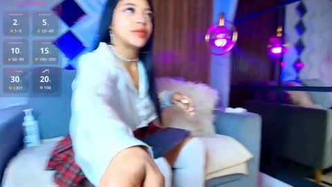 violeta online show from 10.18.25
