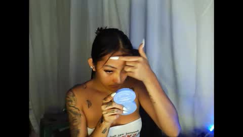 Snapshot of sweetie_irishh chatting on 10.18.25 Irish online show from 10.18.25