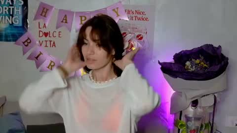 Daddy Babby Girl online show from 08.03.26