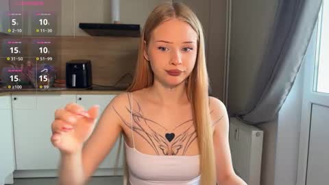 sweetie Lisa3 online show from 03.18.26