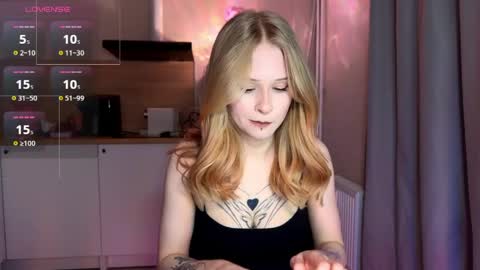 sweetie Lisa3 online show from 04.18.26