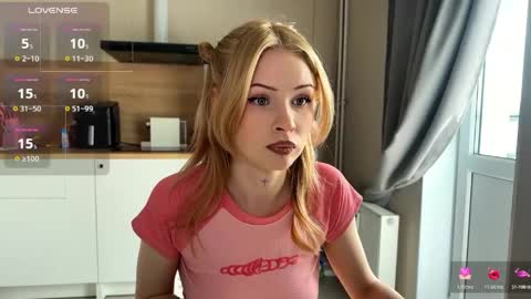 sweetie Lisa3 online show from 05.03.26