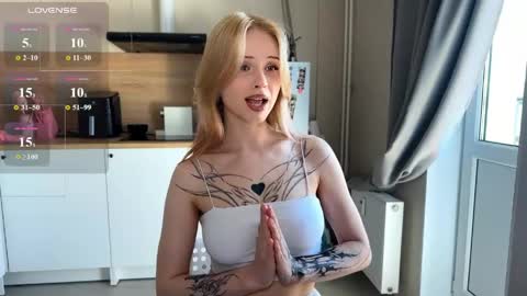 sweetie Lisa3 online show from 05.06.26