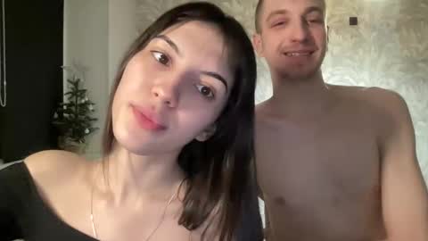 Welcome to our room We are Renata21 and Bogdan 24 online show from 02.07.26