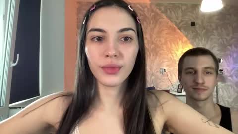Welcome to our room We are Renata21 and Bogdan 24 online show from 03.21.26