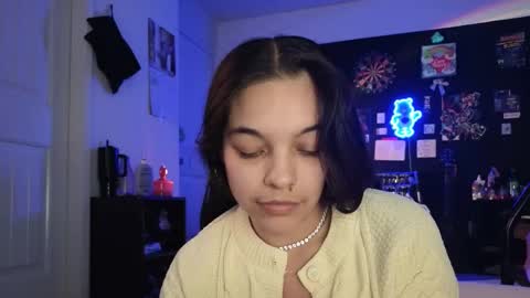 Blu Sweets online show from 03.03.26