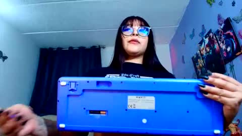 Snapshot of sweetisabella__ chatting on 05.23.26 Isabella online show from 05.23.26