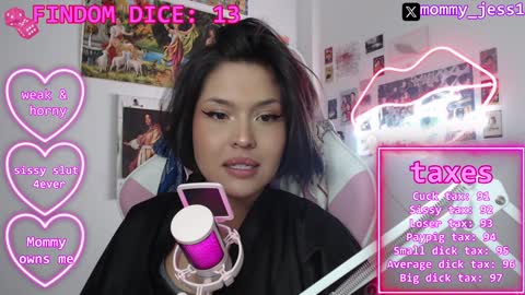 Snapshot of sweetjess01 chatting on 01.30.25 SweetJess online show from 01.30.25