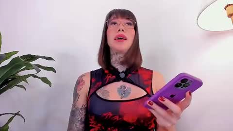 karin paz online show from 07.28.26