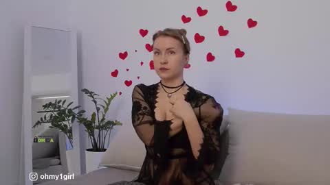 SweetKira1 online show from 02.15.26