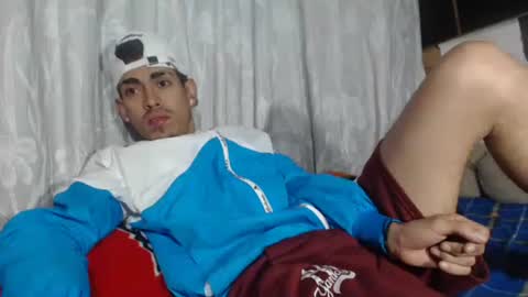 Camilo online show from 01.16.25