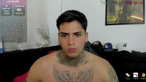 SWEETLATINBOY  online show from 04.08.26