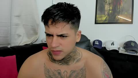 SWEETLATINBOY  online show from 04.17.26