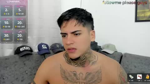 Snapshot of sweetlatinoboy chatting on 07.03.26 SWEETLATINBOY online show from 07.03.26