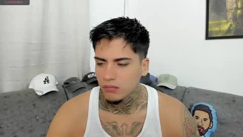 Snapshot of sweetlatinoboy chatting on 07.07.26 SWEETLATINBOY online show from 07.07.26