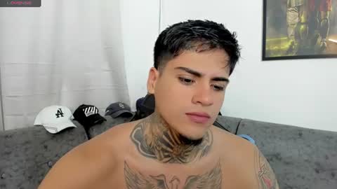 Snapshot of sweetlatinoboy chatting on 07.17.26 SWEETLATINBOY online show from 07.17.26
