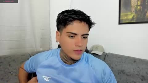 Snapshot of sweetlatinoboy chatting on 08.04.26 SWEETLATINBOY online show from 08.04.26