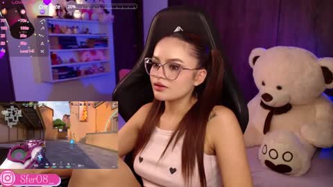 Snapshot of sweetlee_1 chatting on 01.19.25 online show from 01.19.25