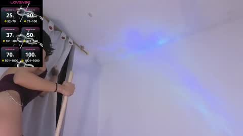 Snapshot of sweetletty_ chatting on 12.22.24 Letty la traga semen lol online show from 12.22.24