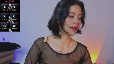 Snapshot of sweetletty_ chatting on 02.06.25 Letty la traga semen lol online show from 02.06.25