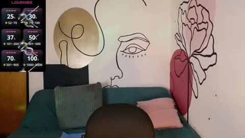 Snapshot of sweetletty_ chatting on 10.19.25 Letty la traga semen lol online show from 10.19.25