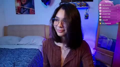 Snapshot of sweetlittlevenus chatting on 01.24.25 Venus online show from 01.24.25