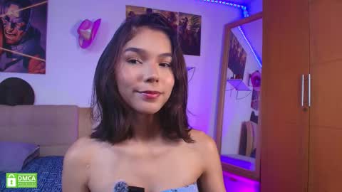 Snapshot of sweetlittlevenus chatting on 02.22.25 Venus online show from 02.22.25