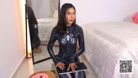 Snapshot of sweetlittlevenus chatting on 09.19.25 Venus online show from 09.19.25