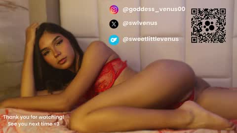 Venus online show from 04.21.26