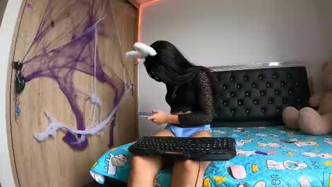 Snapshot of sweetmagic6 chatting on 11.05.25 sweetmagic6 online show from 11.05.25