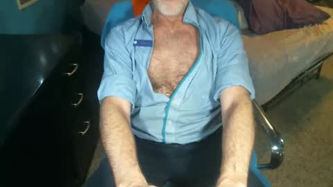 Snapshot of sweetman4a chatting on 05.14.26 Michael online show from 05.14.26