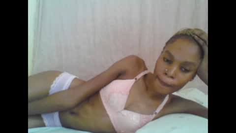 Snapshot of sweetpetite254 chatting on 02.18.25 ESTHER online show from 02.18.25
