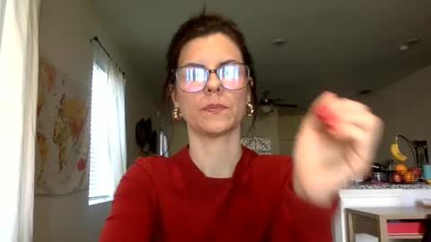 sweetriddance online show from 02.25.26