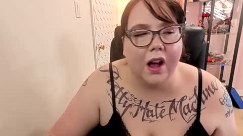 ruby and scarlet online show from 11.19.25