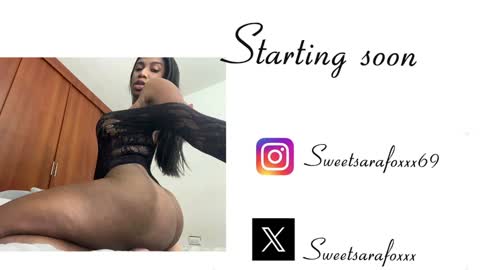 Snapshot of sweetsarafoxxx chatting on 12.29.24 Sara Sofia Libra online show from 12.29.24