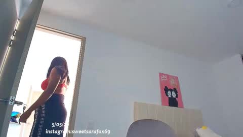 Sara Sofia   Libra     online show from 05.05.26
