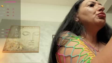 Goddess Allysse online show from 04.27.26