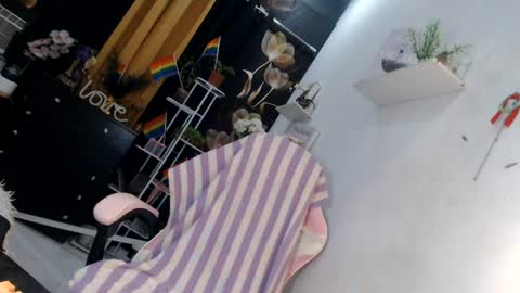 Snapshot of sweetsexyning chatting on 08.04.26 Ningning online show from 08.04.26