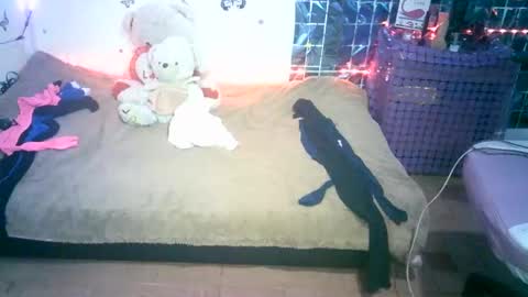 Snapshot of sweetsin_21 chatting on 01.10.25 MEGHAN LOPEZ online show from 01.10.25