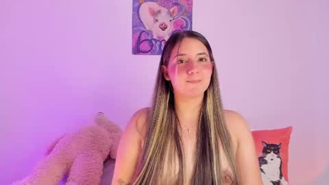 Sofia sweet online show from 07.24.26