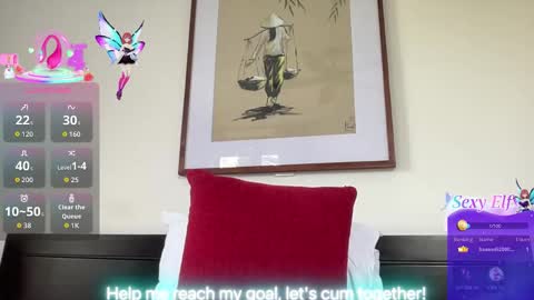 Aisha online show from 01.16.26