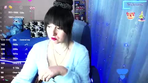 Snapshot of sweetsunnymila chatting on 02.10.25 HelloI amShy Charming Mila-Nice to meet you and Welcome I am not a nude model  Sometimes a smile is all that we need online show from 02.10.25