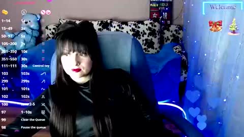 Snapshot of sweetsunnymila chatting on 02.21.25 HelloI amShy Charming Mila-Nice to meet you and Welcome I am not a nude model  Sometimes a smile is all that we need online show from 02.21.25