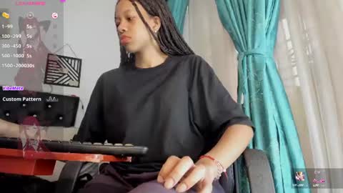 Snapshot of sweett_maria_ chatting on 07.17.26 Sweett Maria online show from 07.17.26