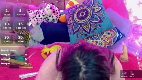 Snapshot of sweett_martina chatting on 02.09.25 martina online show from 02.09.25