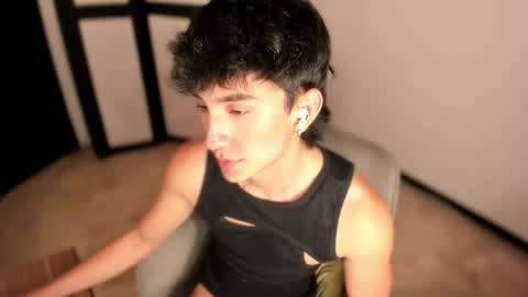 Snapshot of sweettaaron chatting on 04.28.26 Andy online show from 04.28.26
