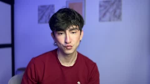 Snapshot of sweettaaron chatting on 05.14.26 Andy online show from 05.14.26
