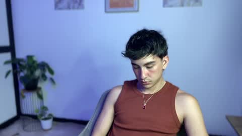 Snapshot of sweettaaron chatting on 05.19.26 Andy online show from 05.19.26