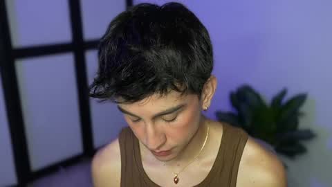 Snapshot of sweettaaron chatting on 06.07.26 Andy online show from 06.07.26